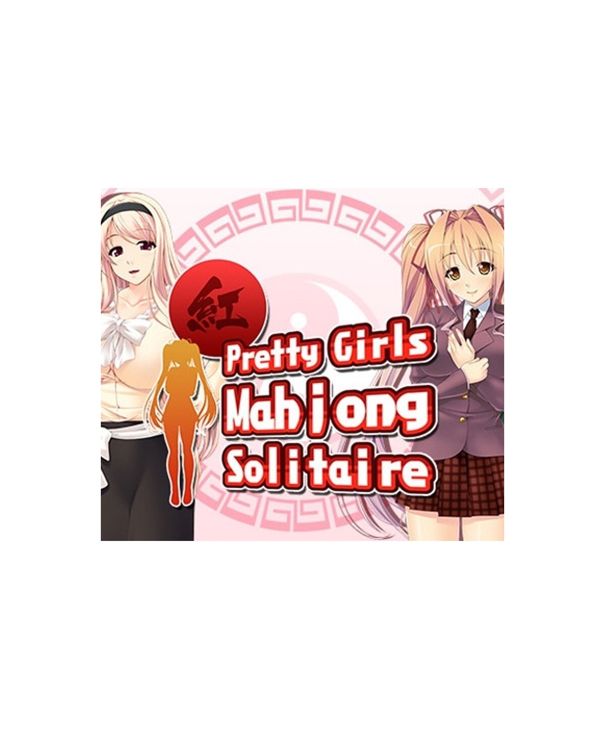 Pretty Girls Mahjong Solitaire Steam Key GLOBAL